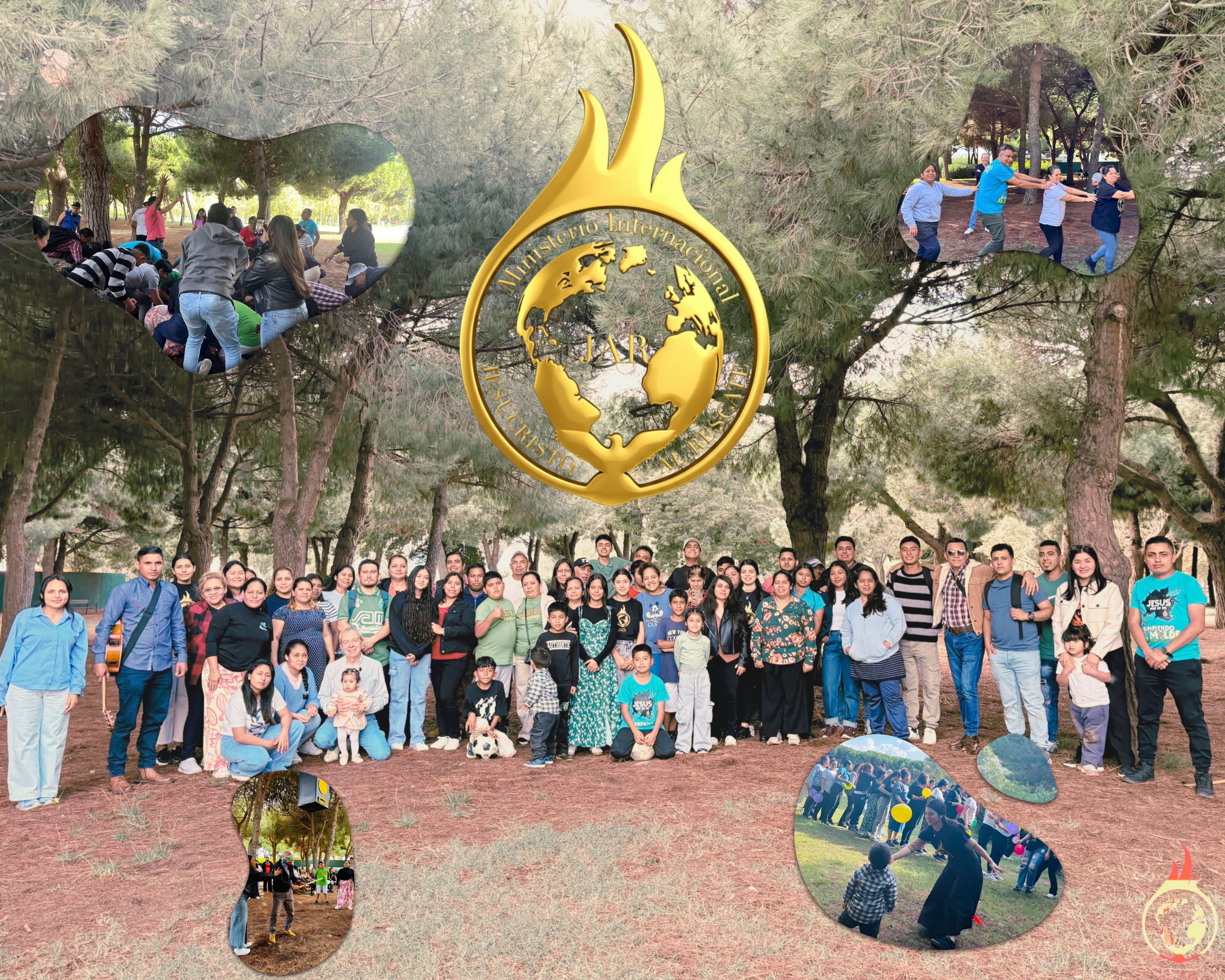 RETIRO FAMILAR J.A.R BARCELONA